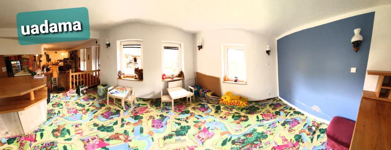 Relax Penzion U Adama Dolná Tižina エクステリア 写真