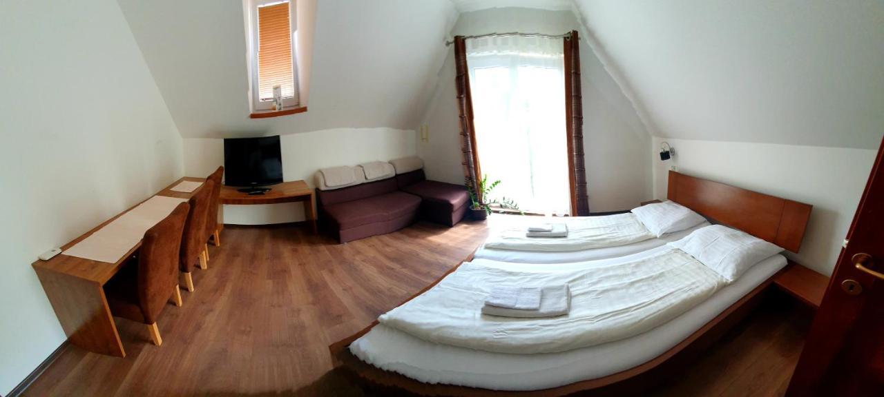 Relax Penzion U Adama Dolná Tižina エクステリア 写真