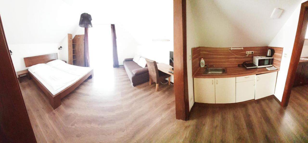 Relax Penzion U Adama Dolná Tižina エクステリア 写真