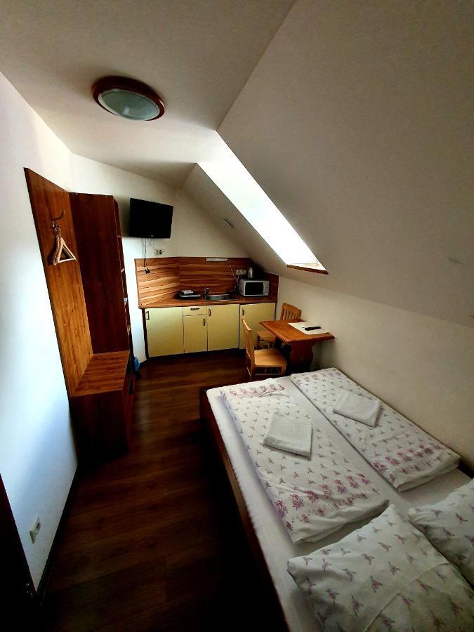 Relax Penzion U Adama Dolná Tižina 部屋 写真