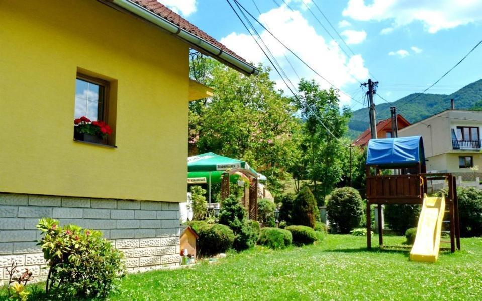 Relax Penzion U Adama Dolná Tižina エクステリア 写真
