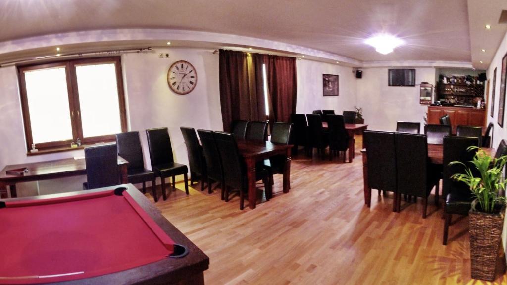 Relax Penzion U Adama Dolná Tižina エクステリア 写真