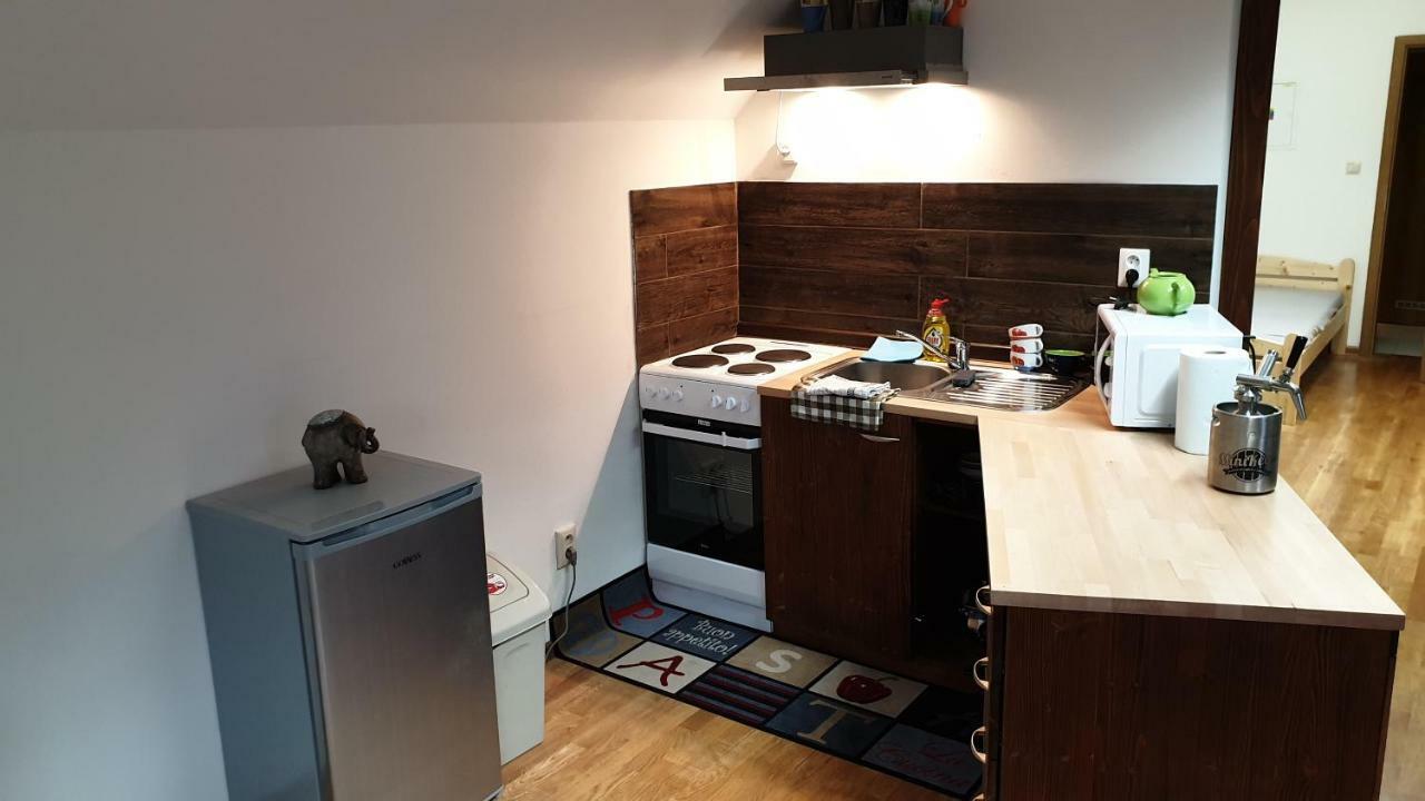 Relax Penzion U Adama Dolná Tižina エクステリア 写真