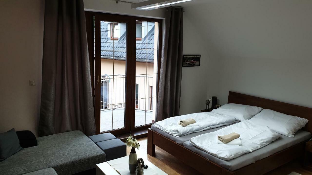 Relax Penzion U Adama Dolná Tižina エクステリア 写真
