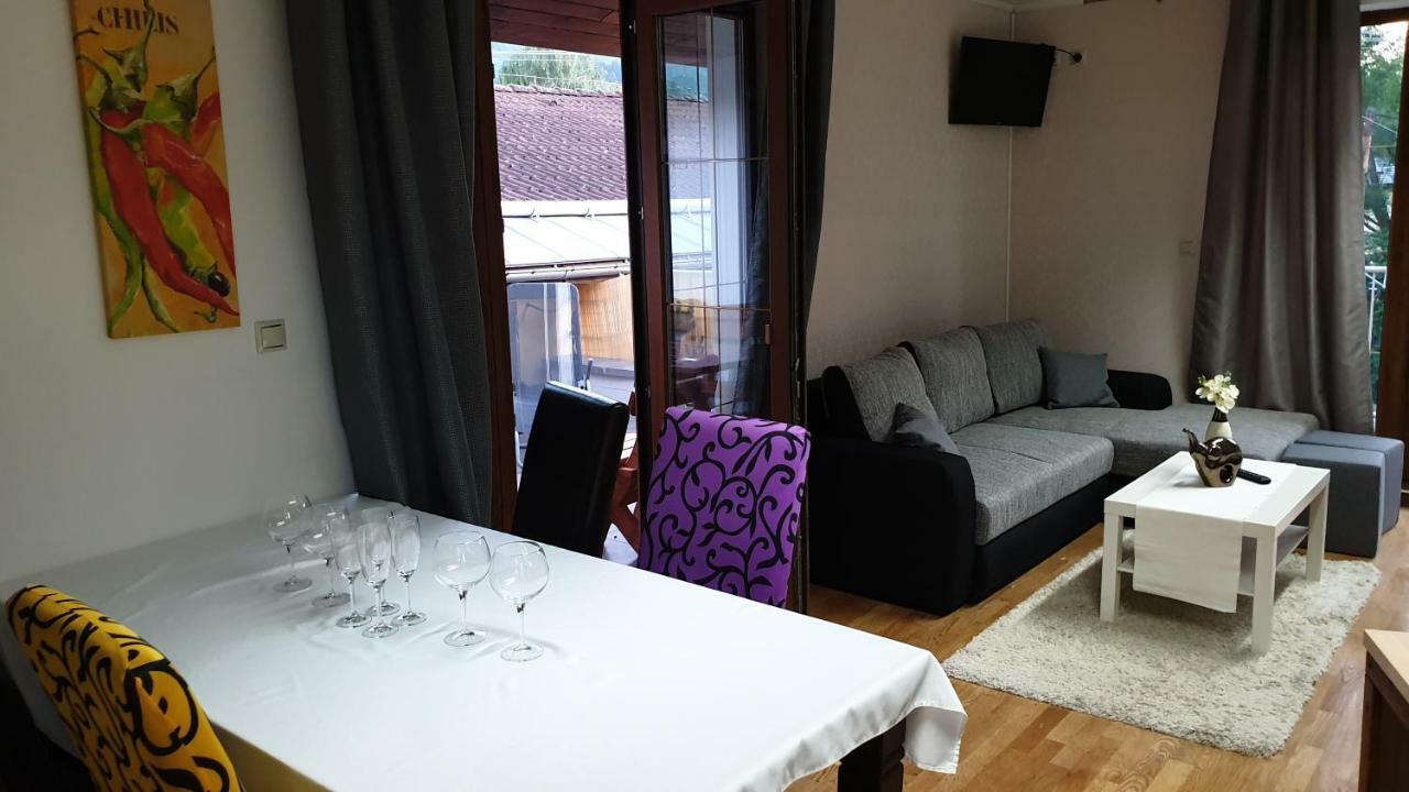 Relax Penzion U Adama Dolná Tižina エクステリア 写真